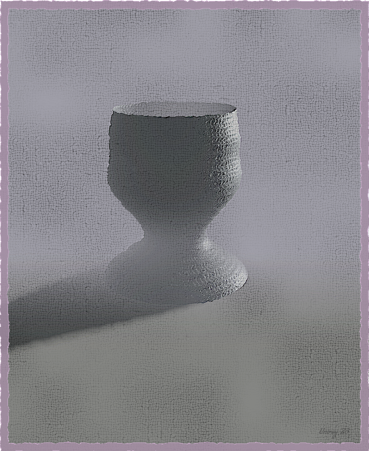 Digital Pottery #25