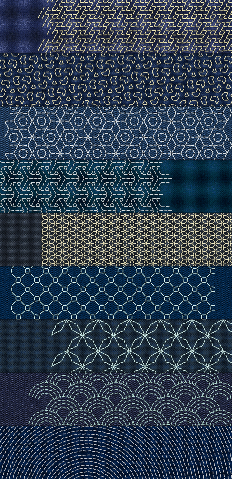 Sashiko #58