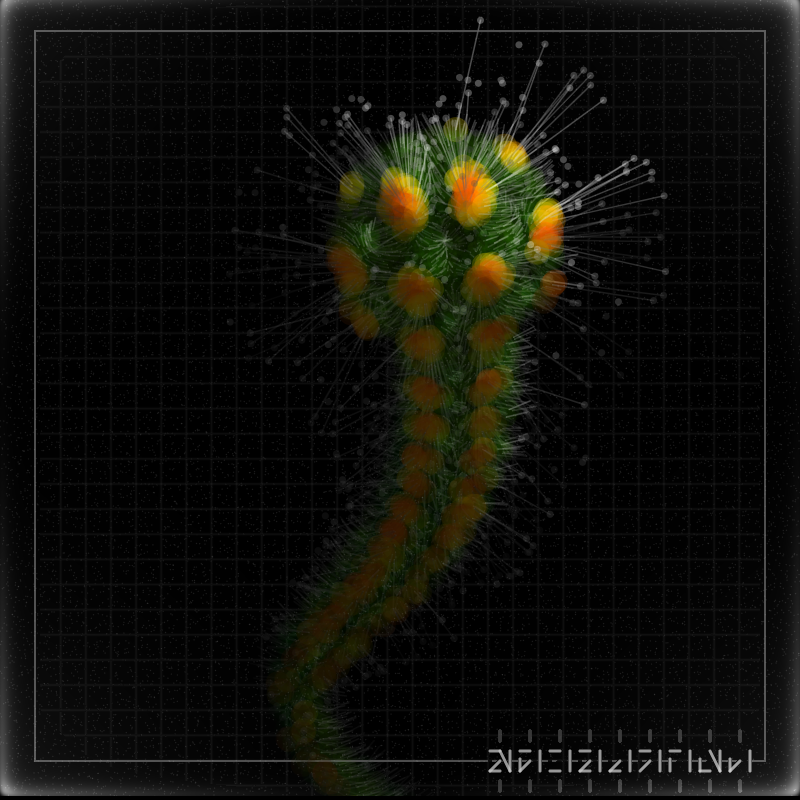 Alienpillars #103