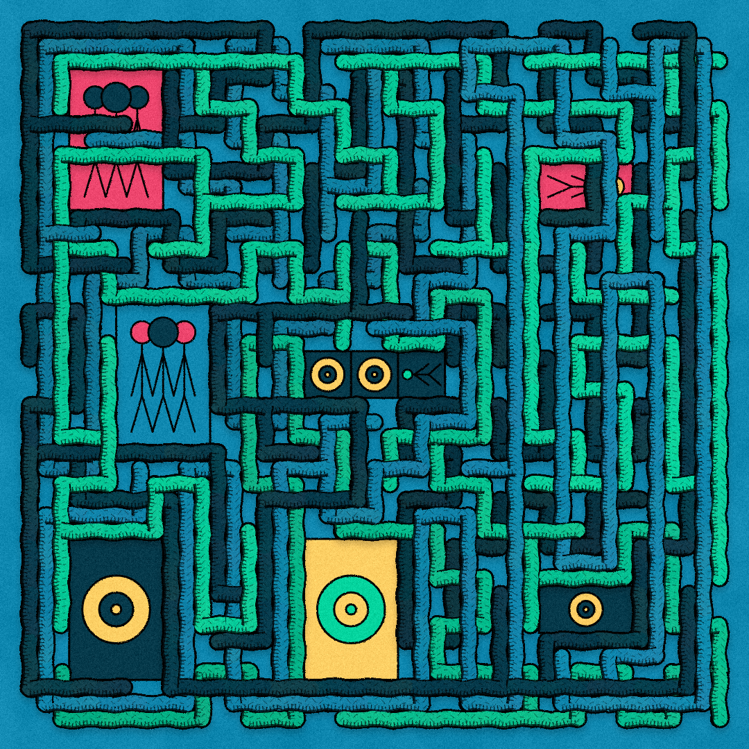 Intertwined #18