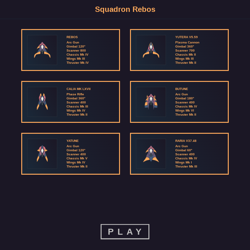 Drone Squadron: Elite FX #33