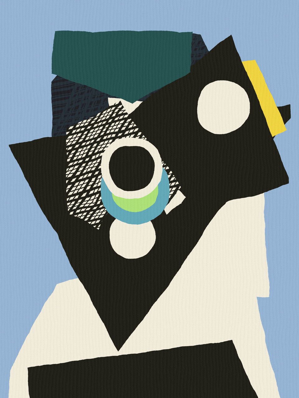 Self, Superego #209