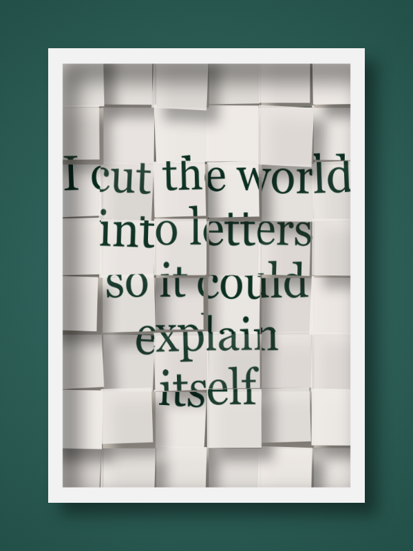 The Metaphor Machine #22330