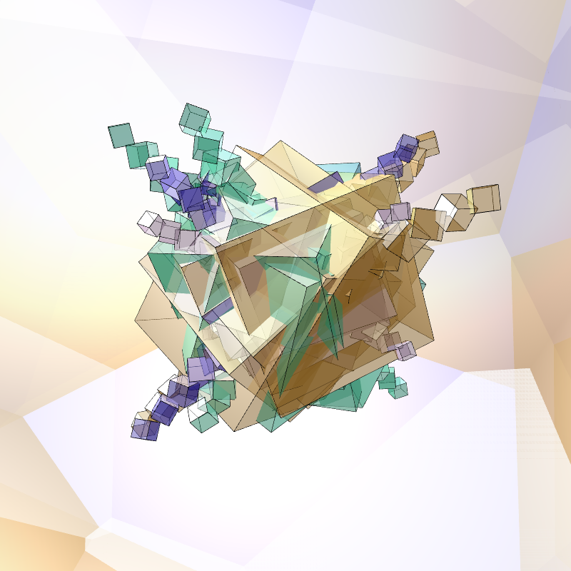 Shining Crystals typeC #70
