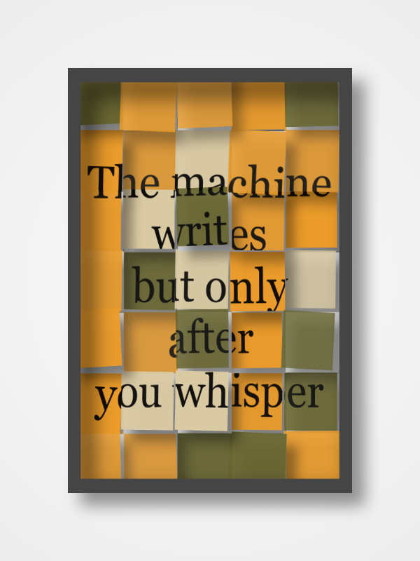 The Metaphor Machine #13311
