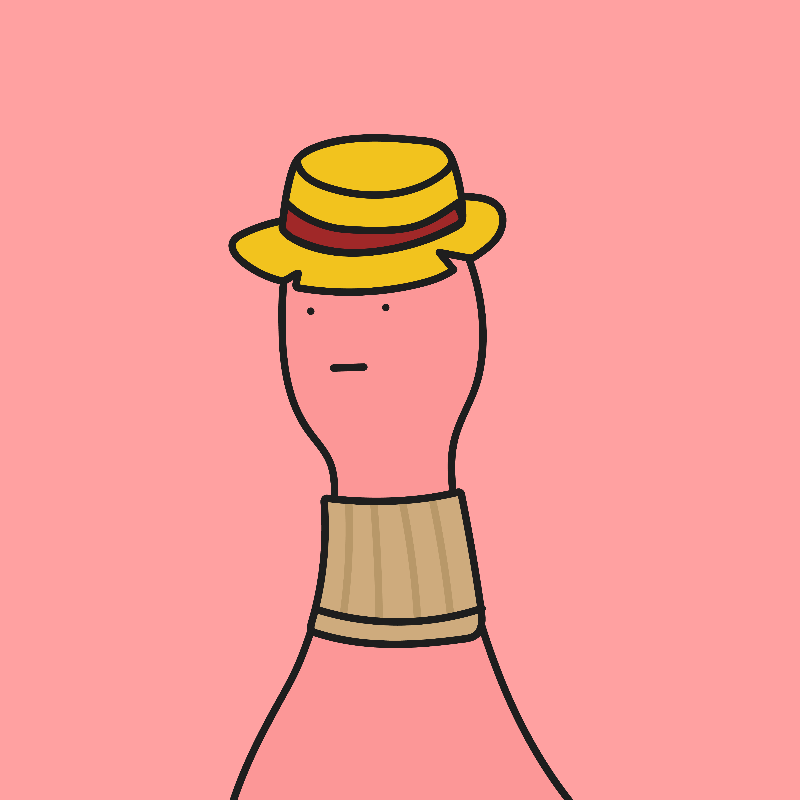 Very Hand-draw Pawn #23