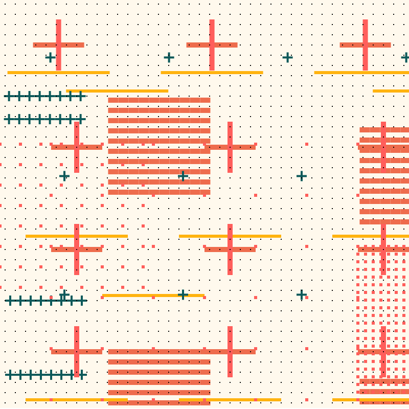 MESSYGRID #43