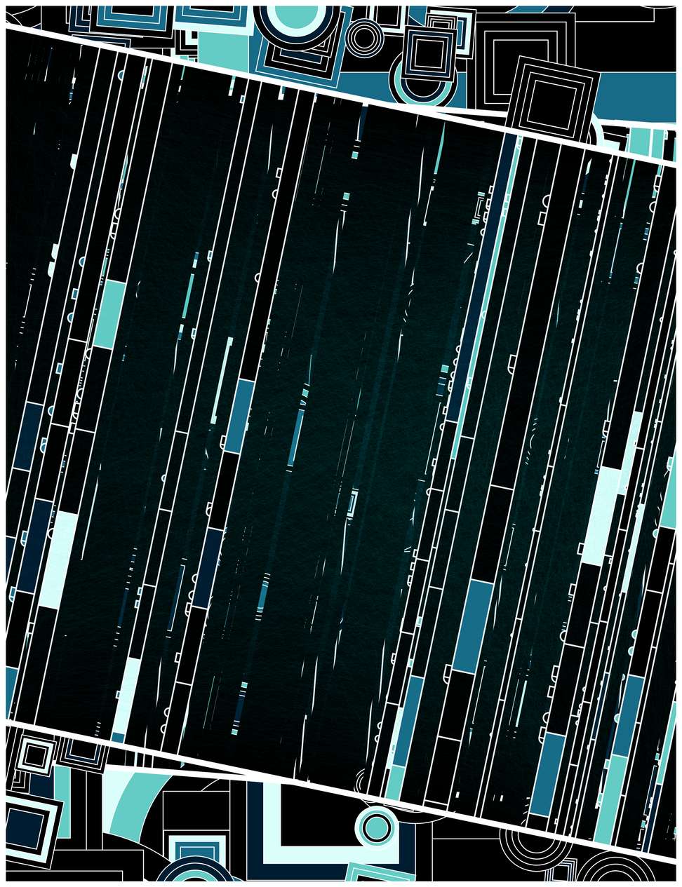 Chaos Abstracted #26