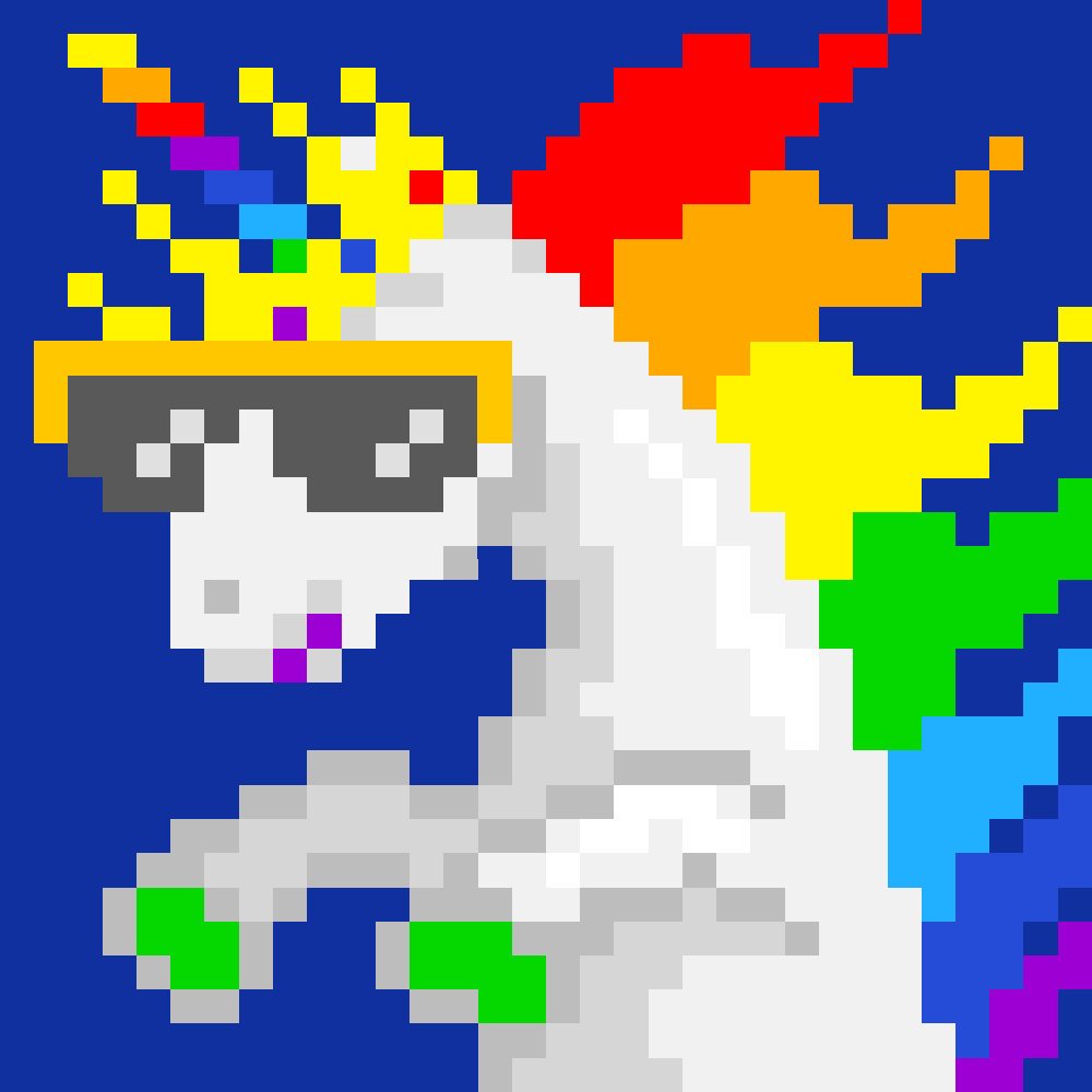 Unicorn #5587