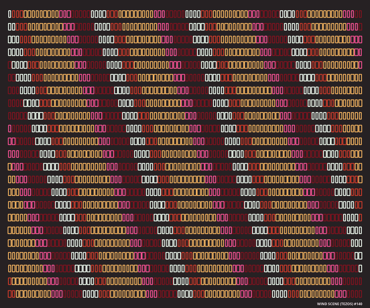 Wind Scene (Tezos) #140