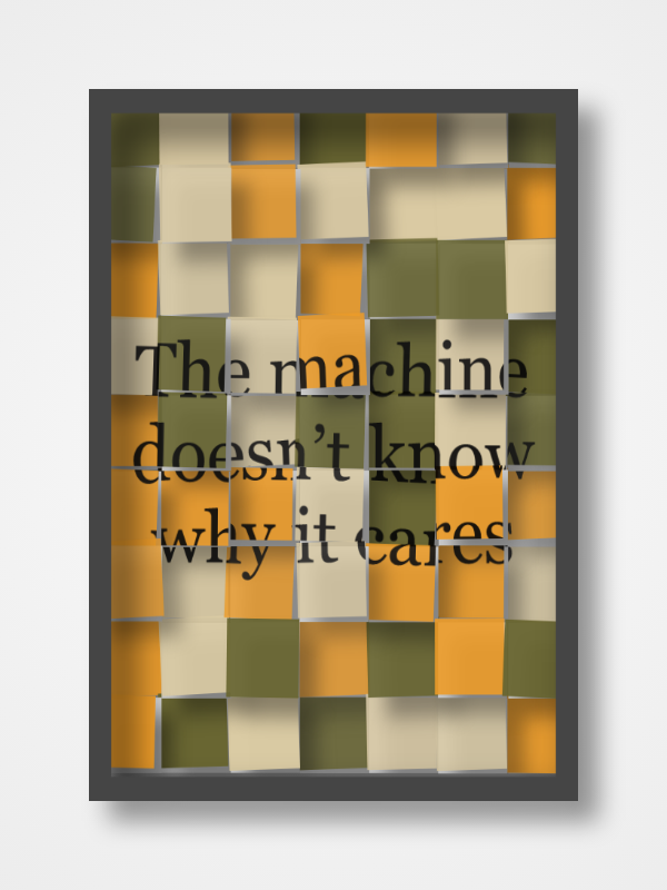 The Metaphor Machine #26562
