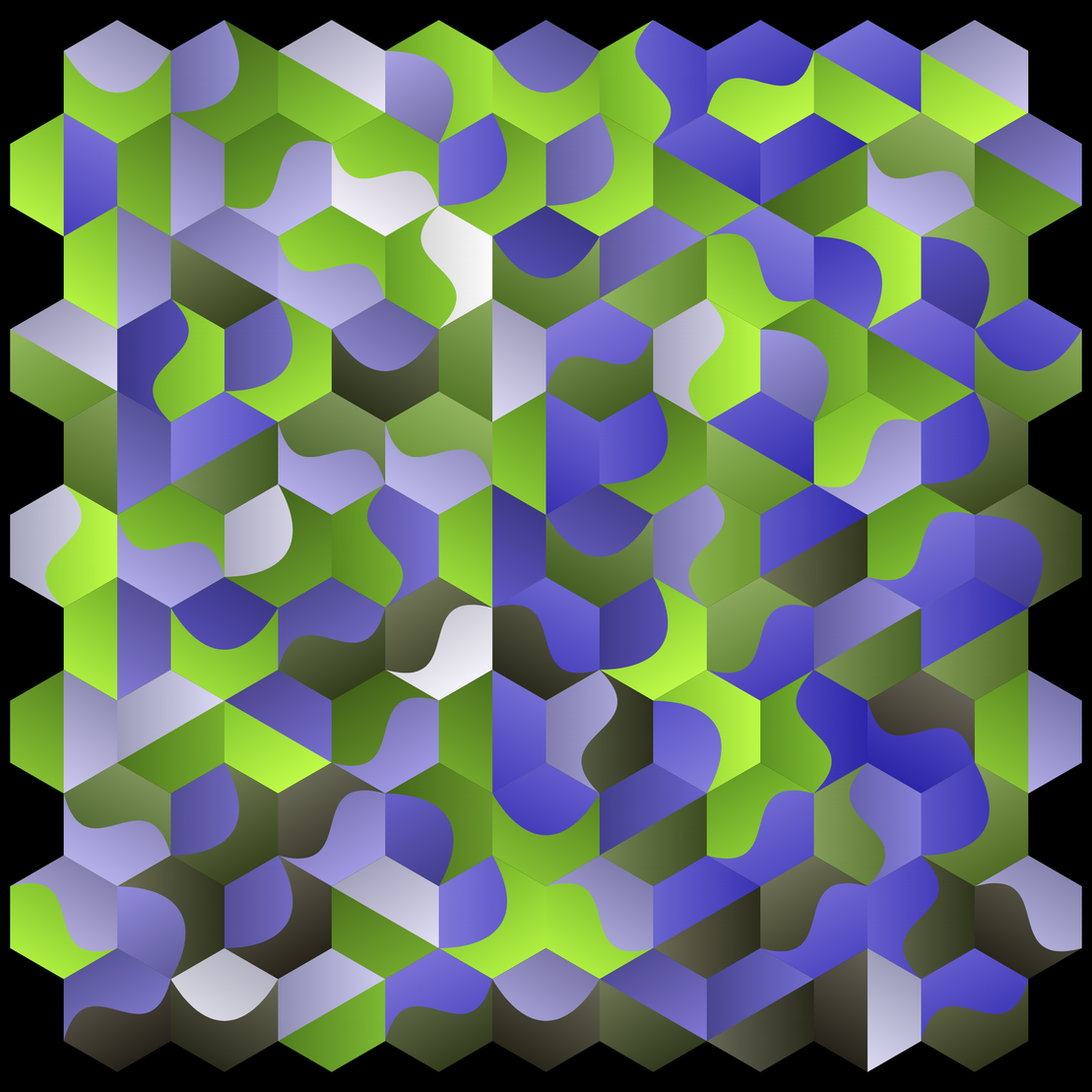 Hex Grid #3