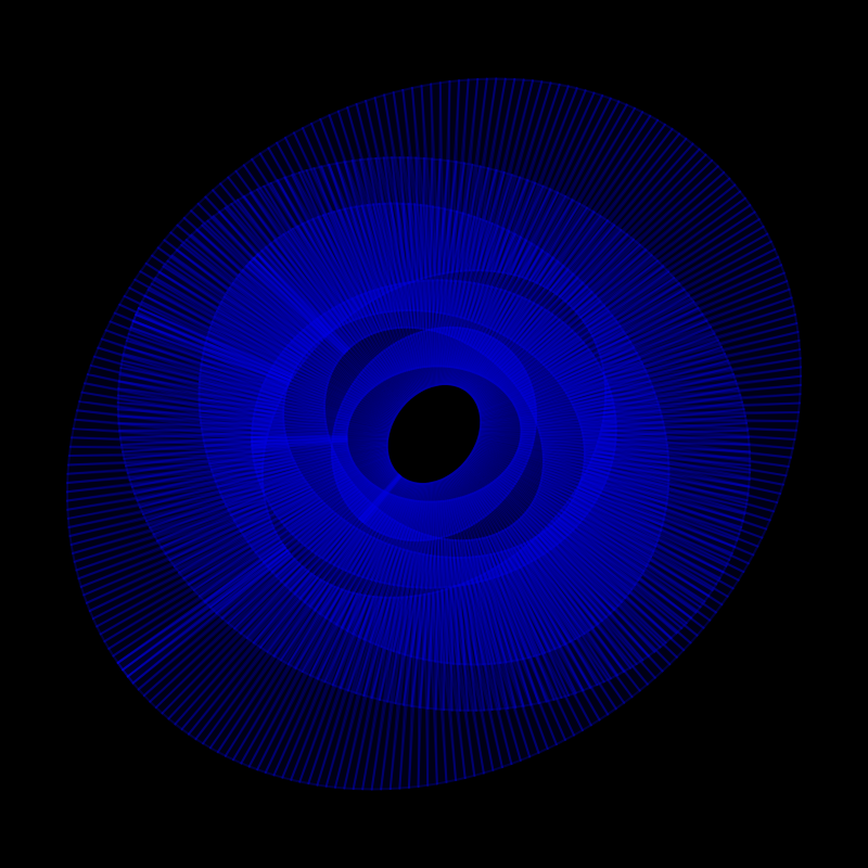 Moiré_Ellipses_Dark #31