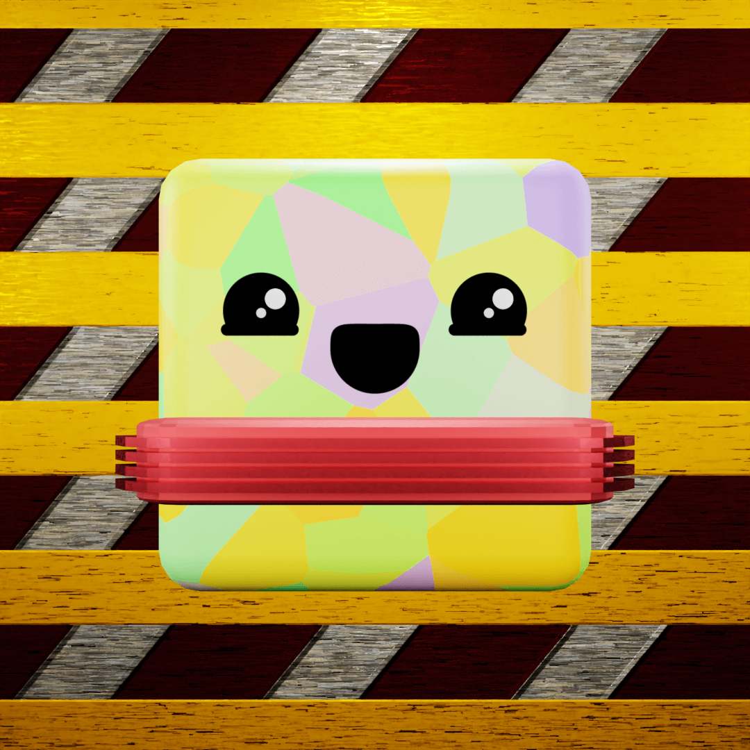 Cubie  #76