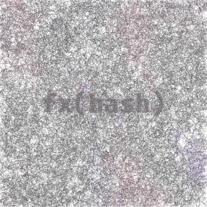 FXHASH Logo with Features #630