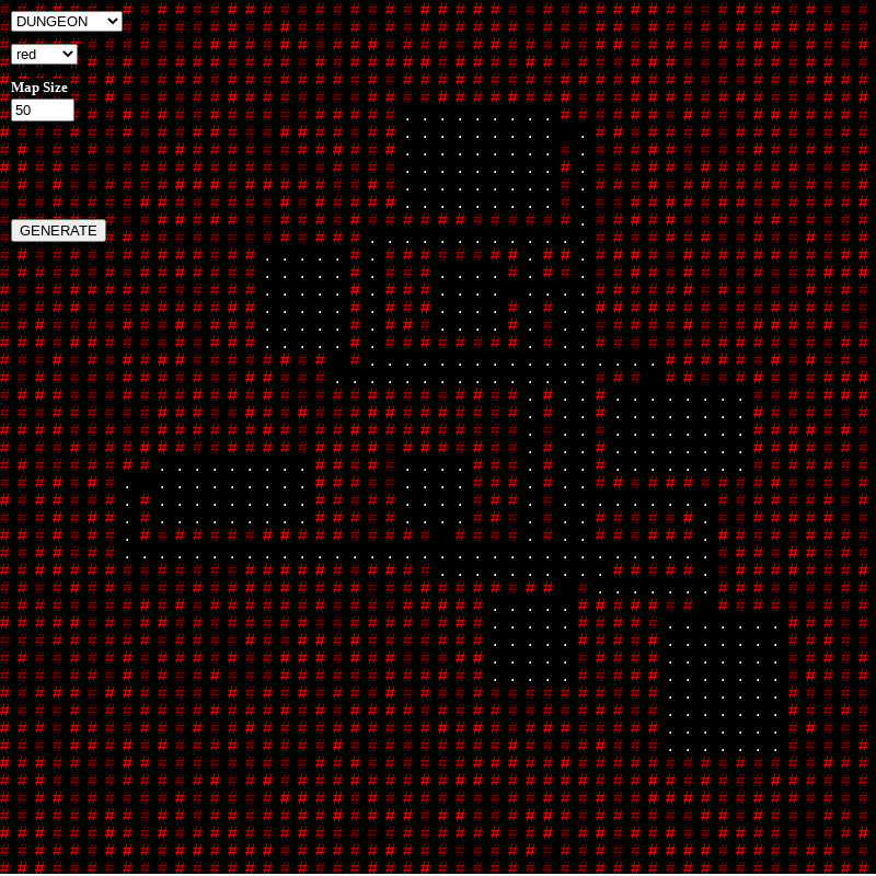 ascii DUN-GEN #2