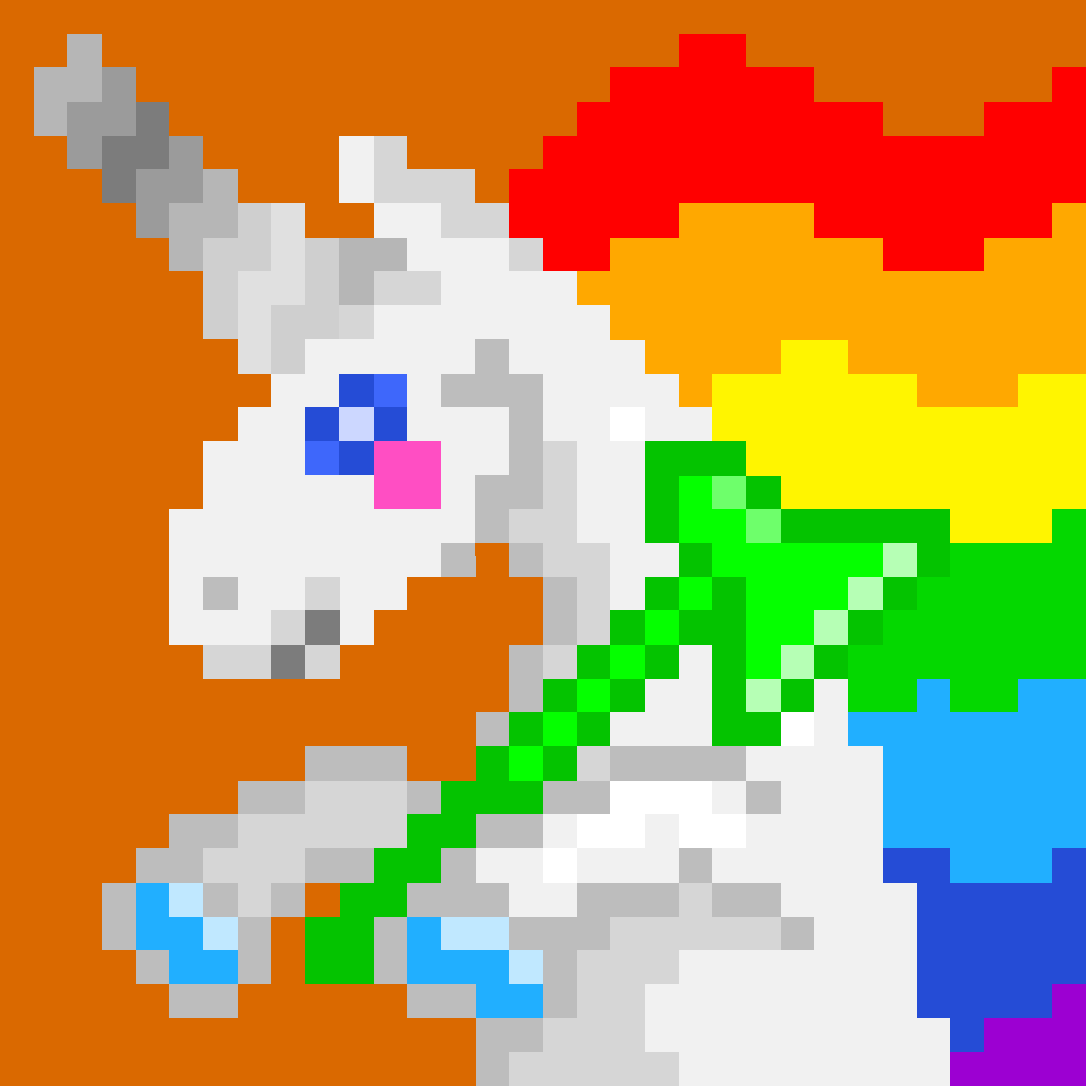 Unicorn #7067