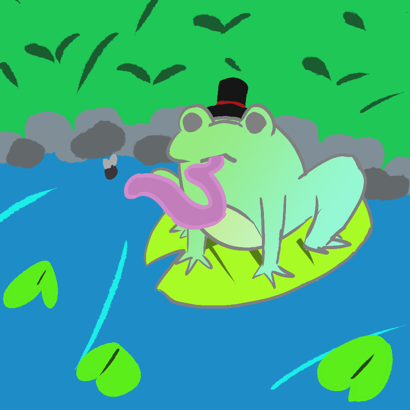 Froge #2