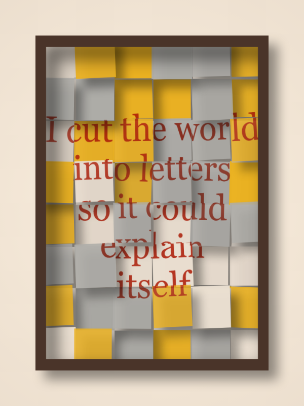 The Metaphor Machine #21369