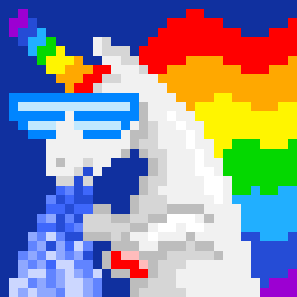 Unicorn #3593