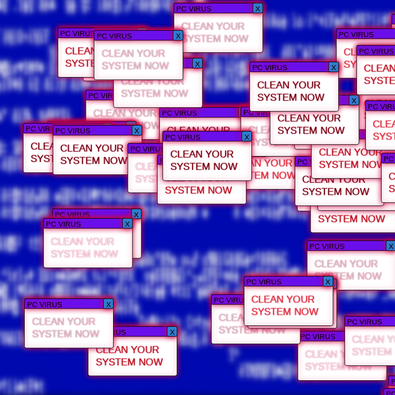 PC Virus - Mothers near you. #7