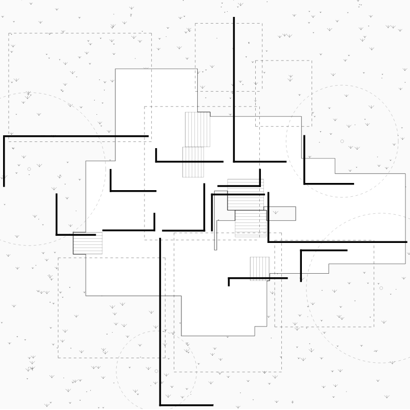 Plan Composition I #8