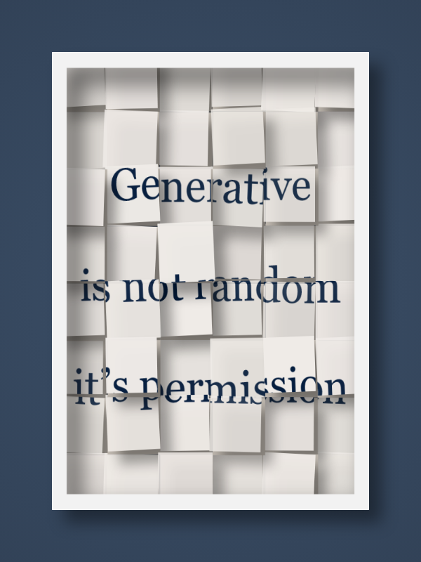 The Metaphor Machine #5055