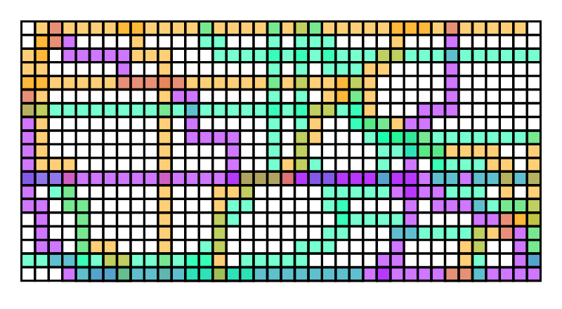 Grid Walkers #169