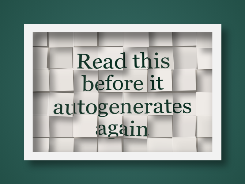 The Metaphor Machine #15132