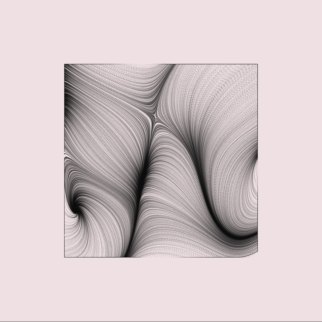 Undulated #103