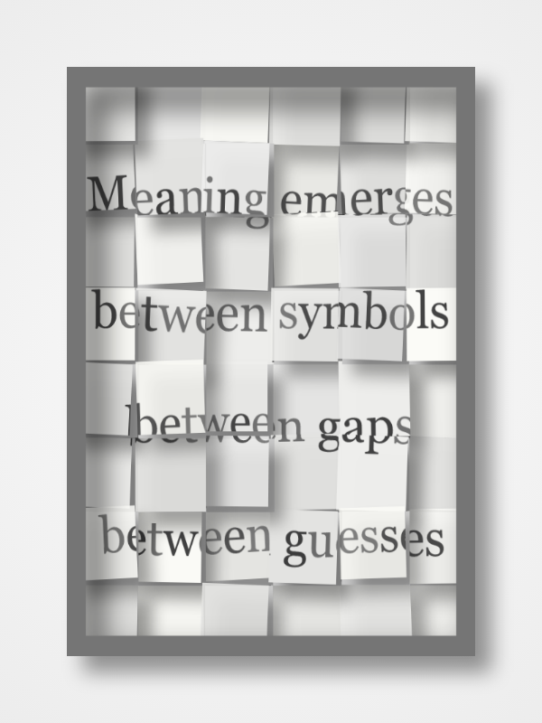 The Metaphor Machine #43152