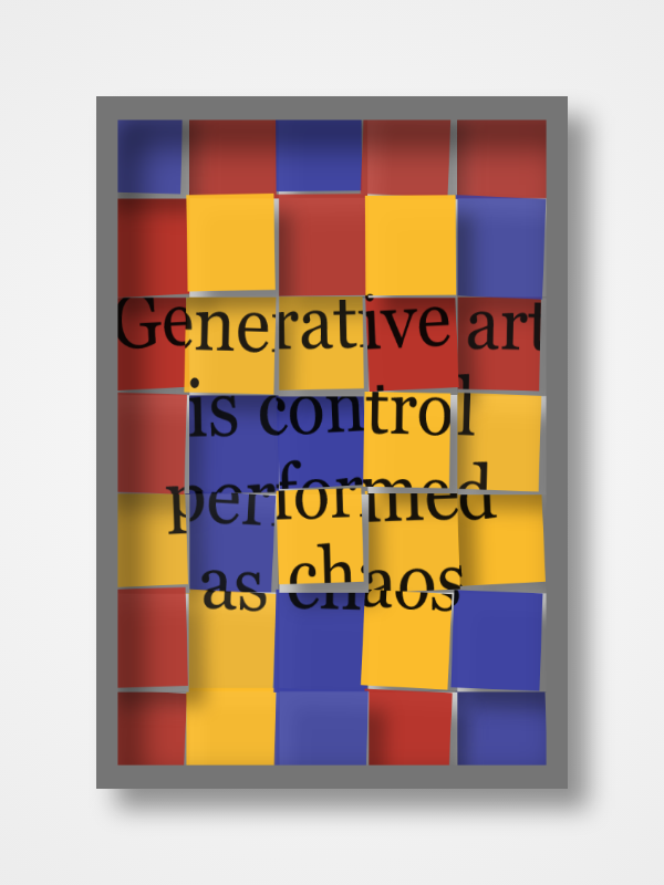 The Metaphor Machine #1564