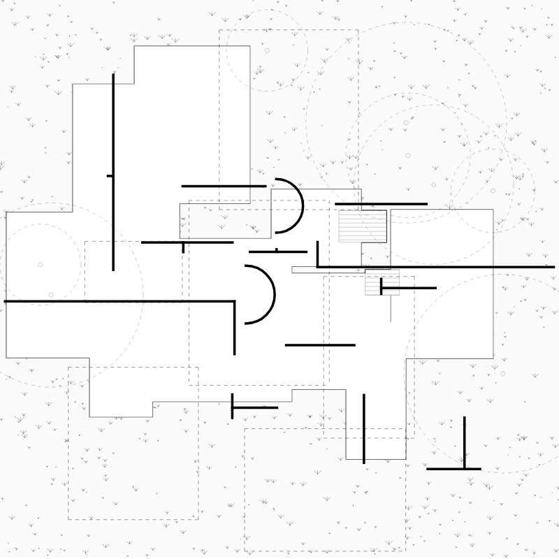 Plan Composition I #47