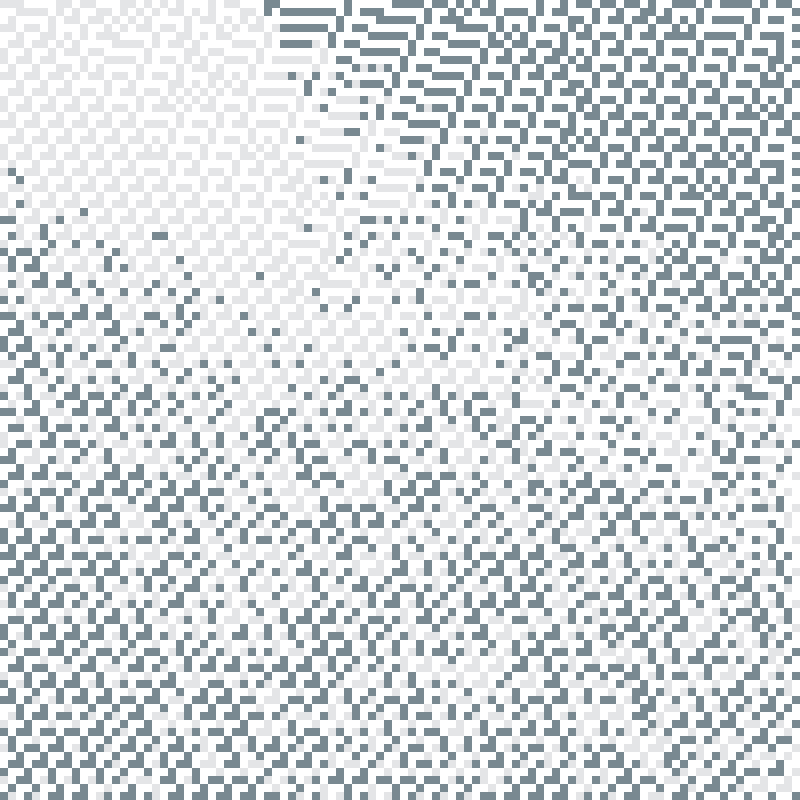 Colored Elementary Cellular Automaton #397