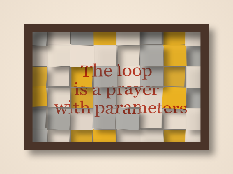 The Metaphor Machine #27216