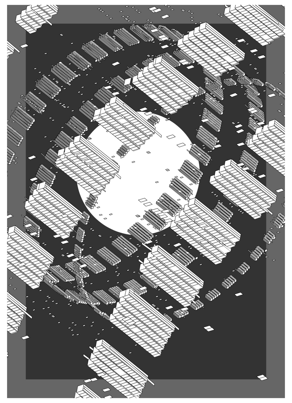 MEGASTRUCTURES #30