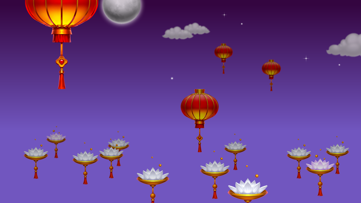 Mooncakes: Happy Mid Autumn Festival 2022 #1366