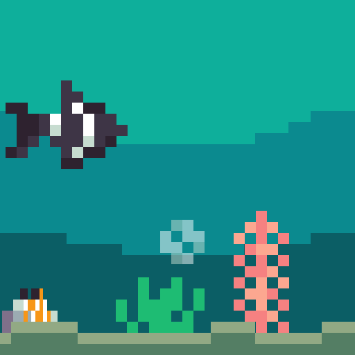 Pixel Aquarium #80