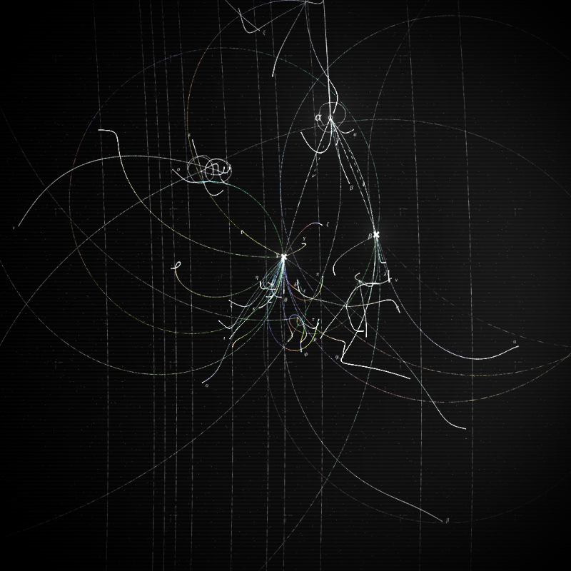 Subatomic Compositions #32