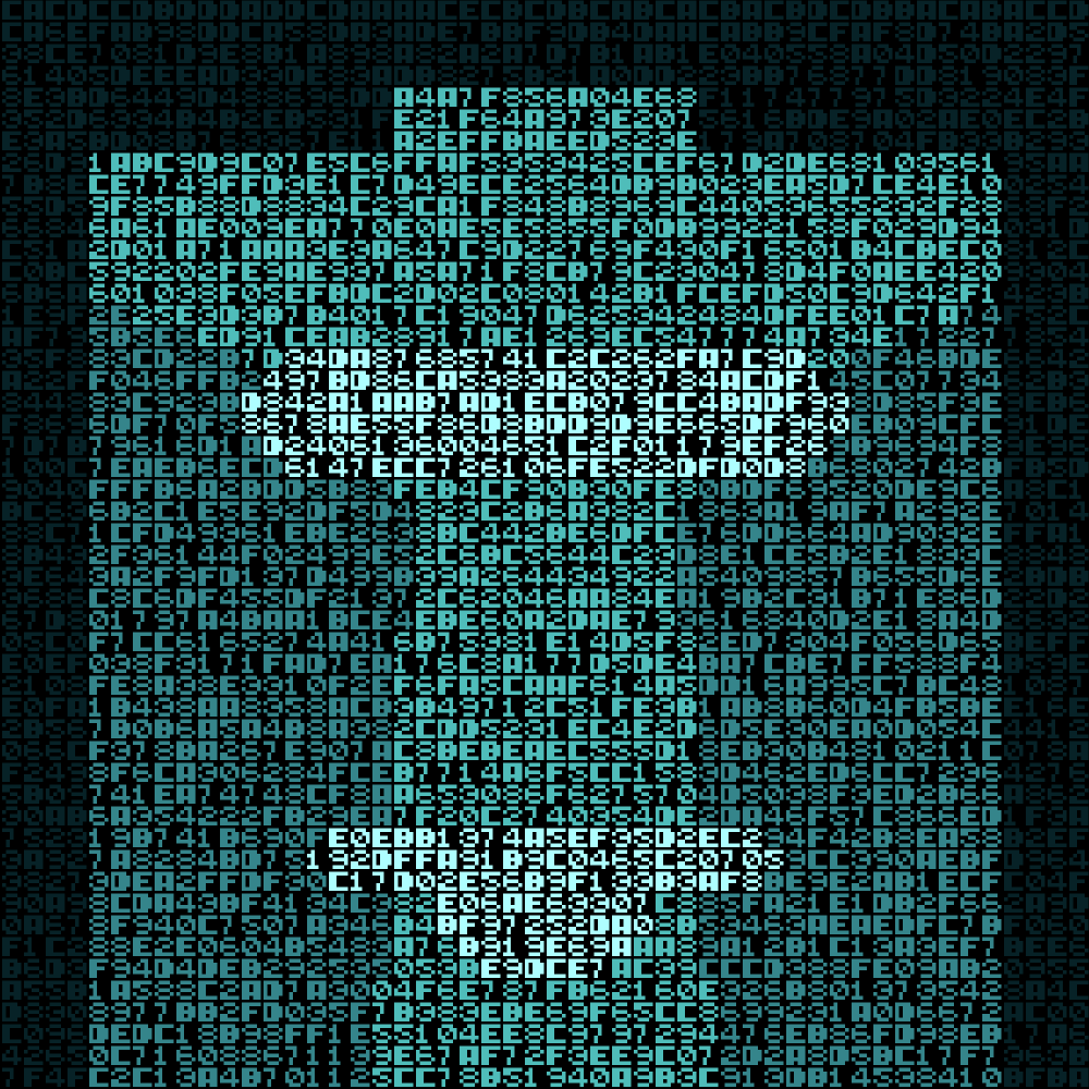 HEXADEEZAMAL #79