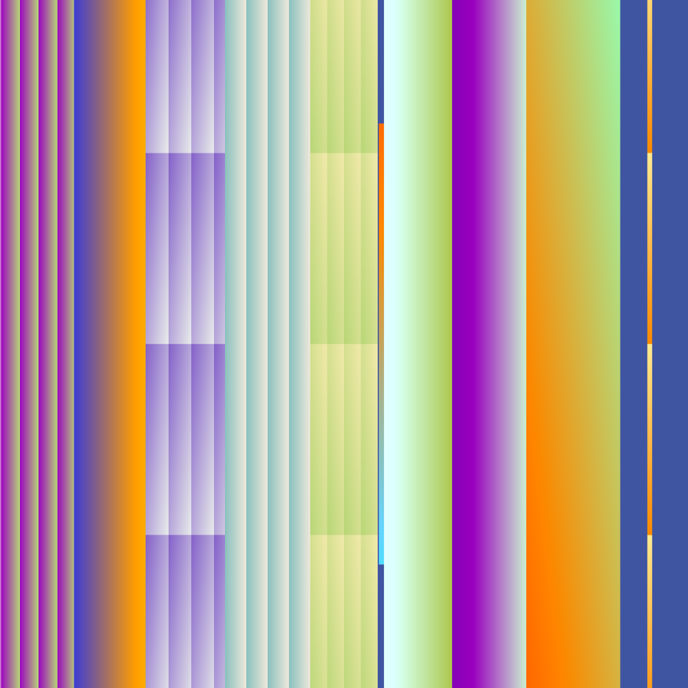 Perpetual Oscillations  #8