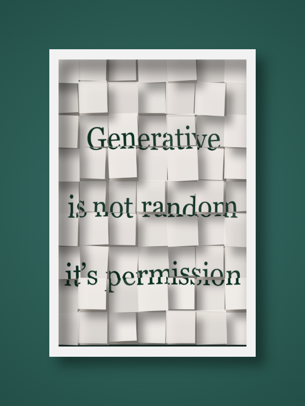 The Metaphor Machine #43641