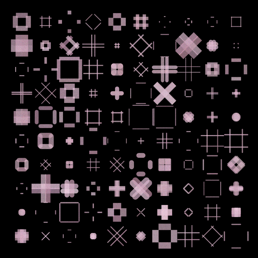 Hash Grid #150