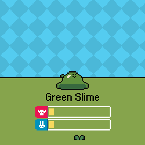 Pocket Slimes #1