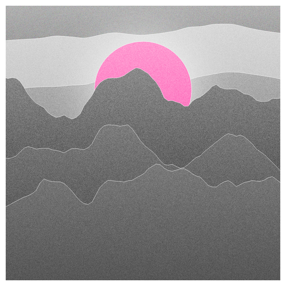 Sunset in Hashland #115