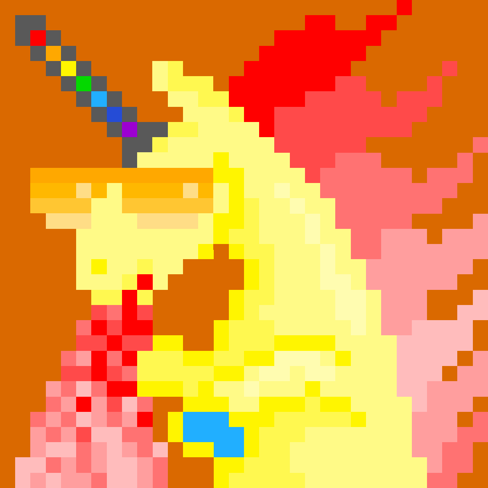 Unicorn #9724