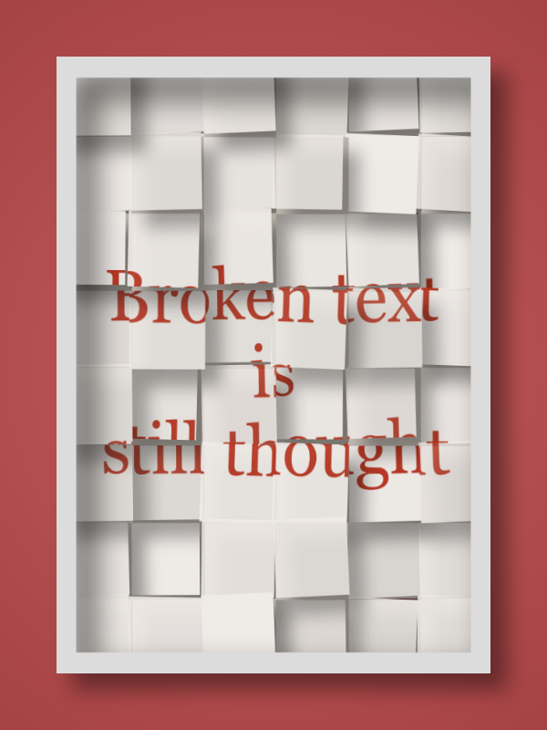 The Metaphor Machine #13543