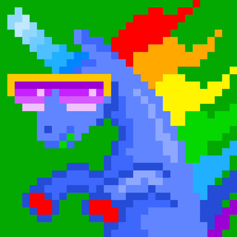 Unicorn #2672