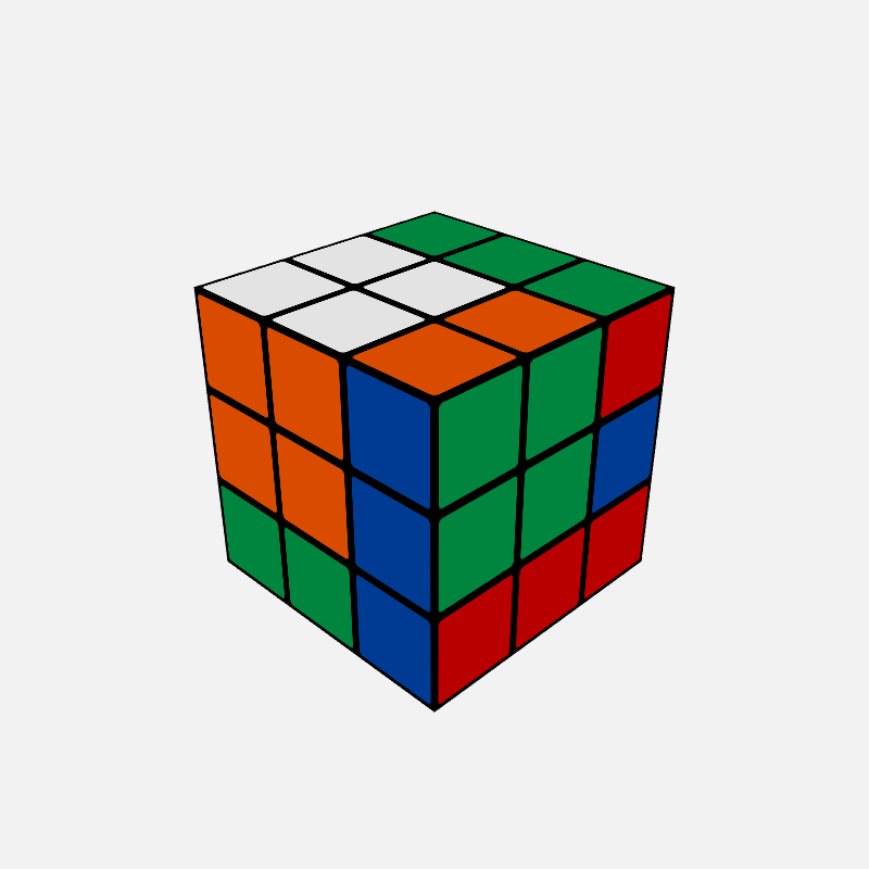 Rubik's Cube #248