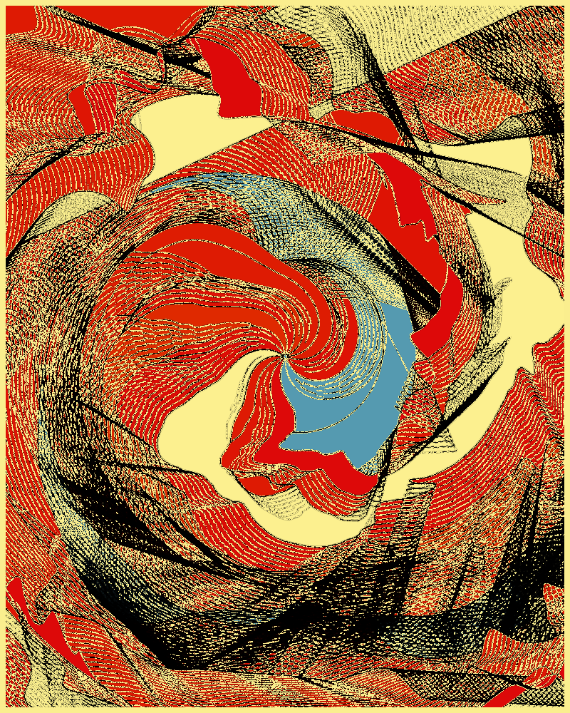Pinwheel #105